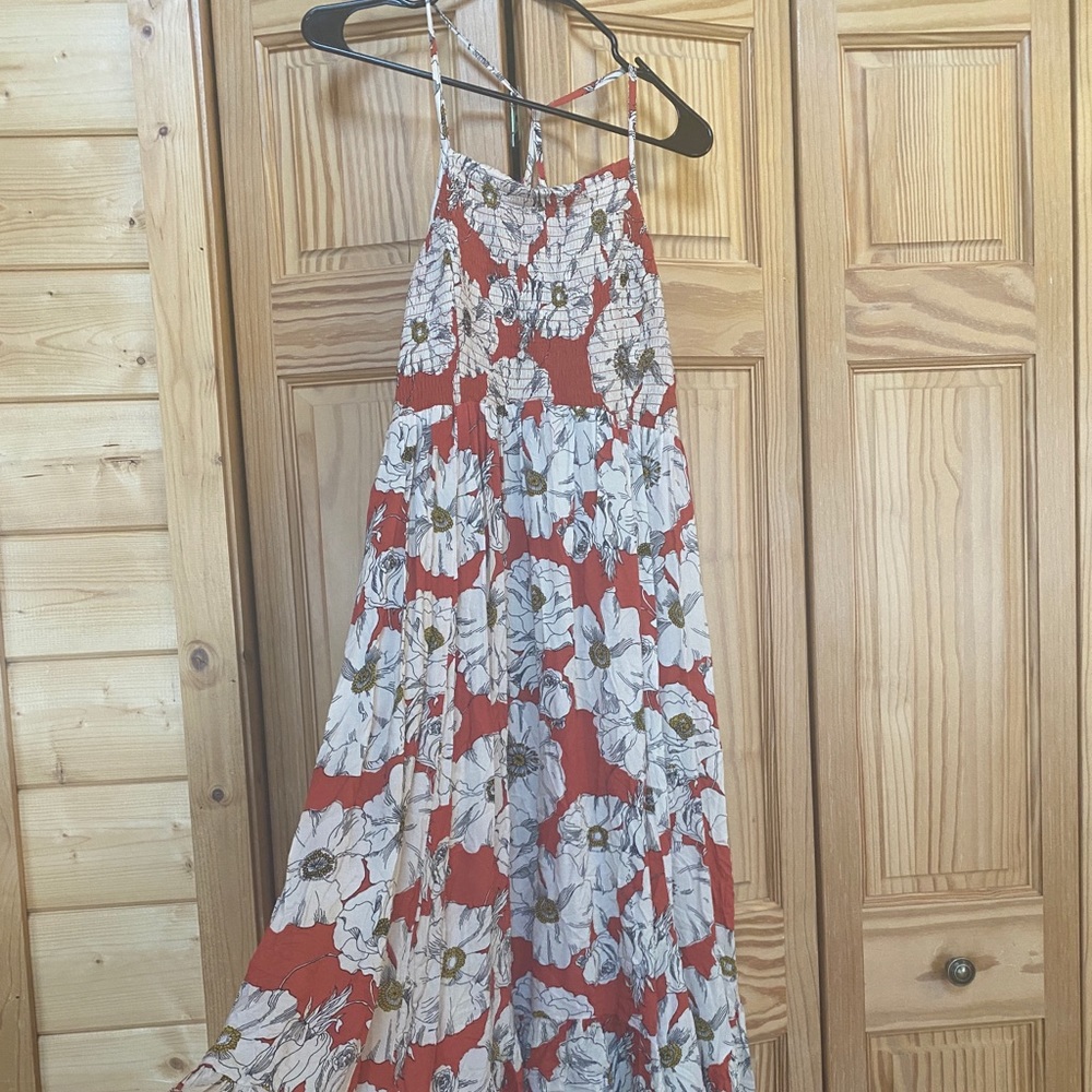 Free people dress